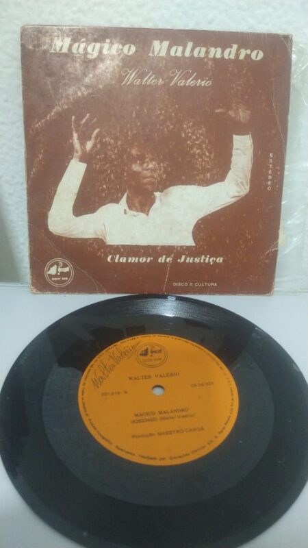 Walter Valério - Clamor de Justiça